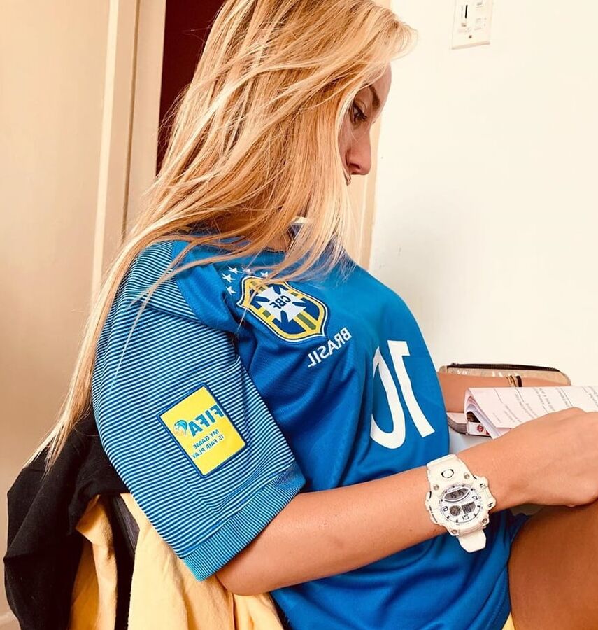 Ileana, Brasil