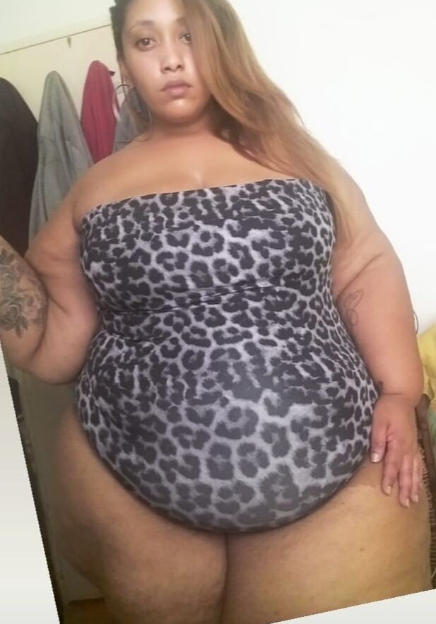 Mega thick ssbbw pear Nadz
