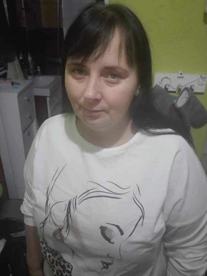 Tribute for my mature  whore Sylwia