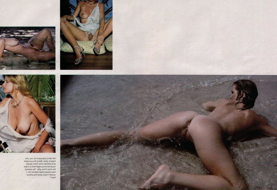 Penthouse - Nadine Greenlaw