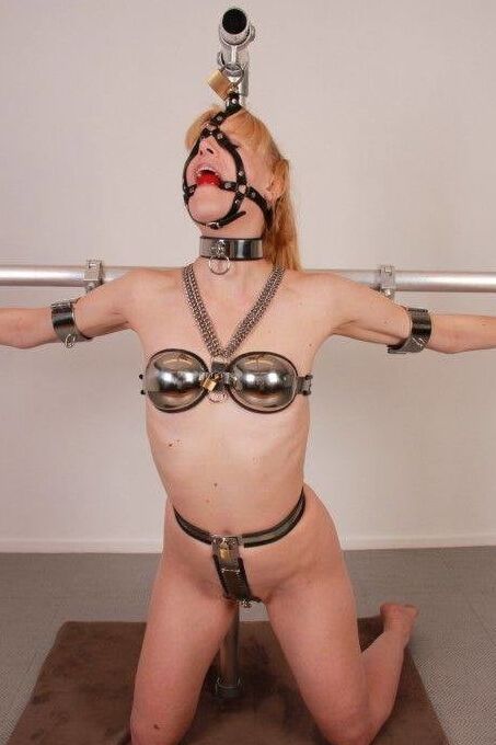 Chastity belt