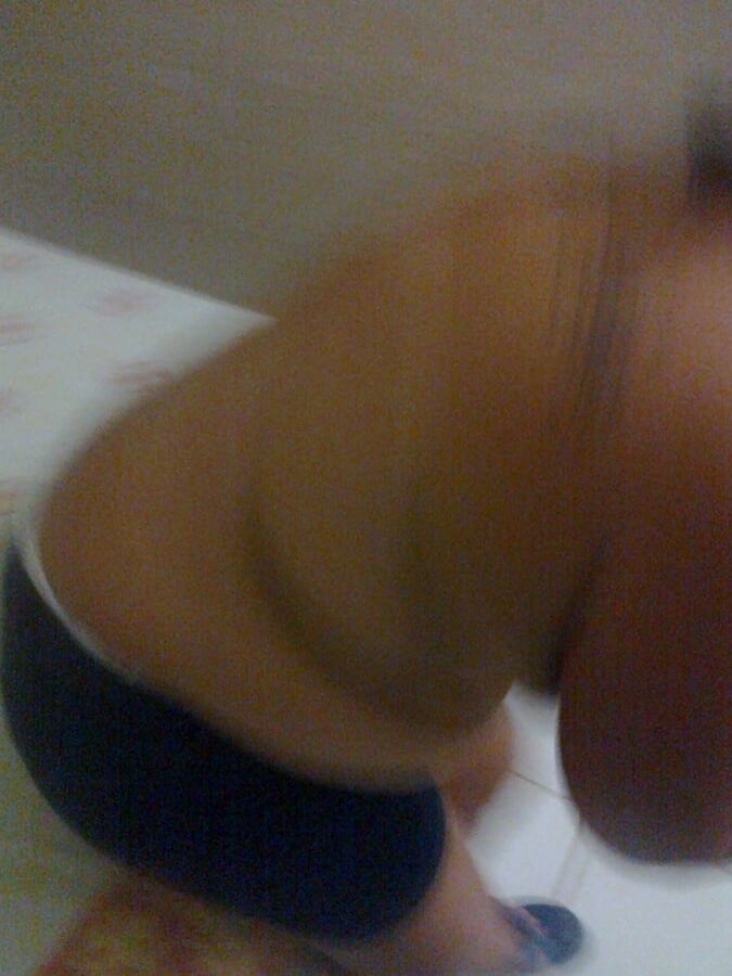 gordibuena de monterrey, recibi lechazo entre su tetas