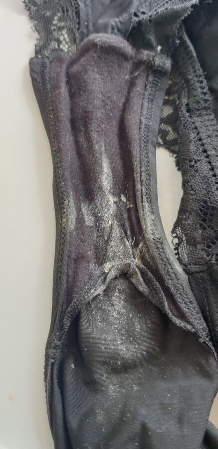Friends hot panties