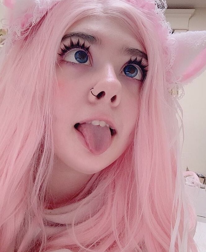 My Ahegaofaces