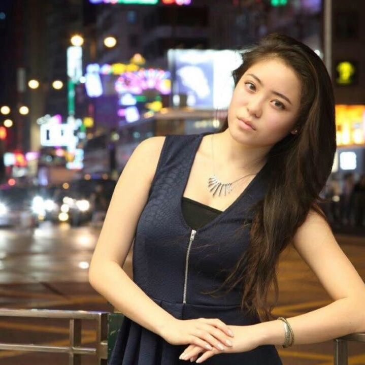 Yummy Asian slut