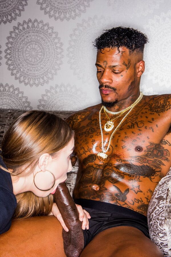 Blacked hardcore fuck