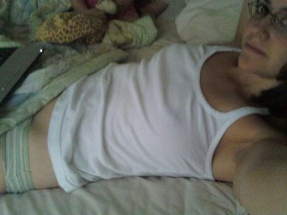 Selfie babe