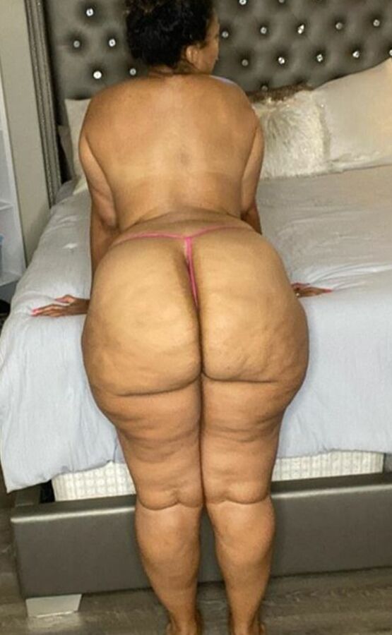 Super thick extra chunky mega hip bbw pear Judy