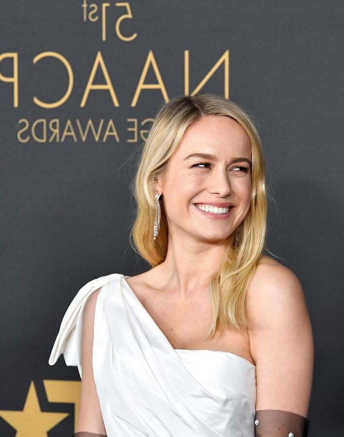 Sexy Brie Larson - Feb nd &;