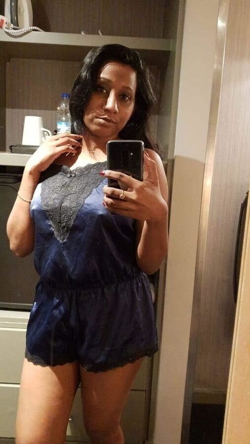 Desi air Hostess