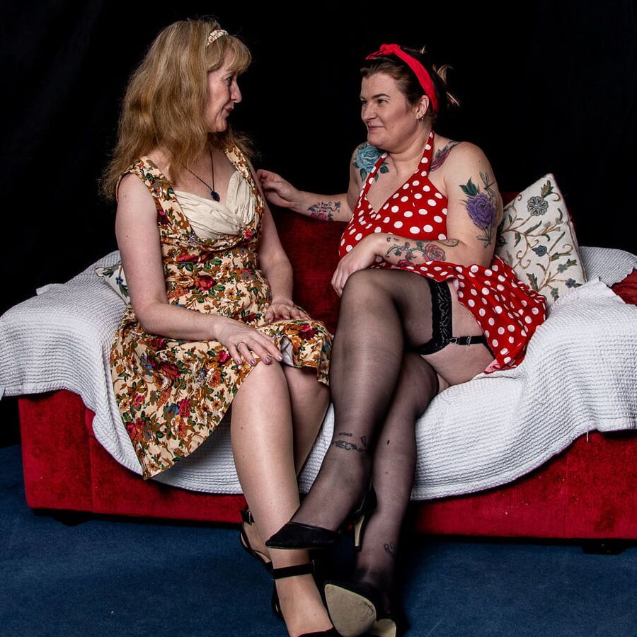 UK Pin Up Friends