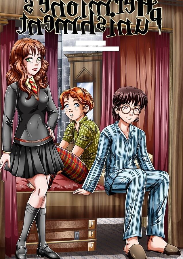 Hermione&;s Punishment