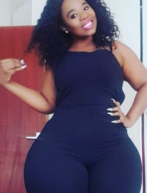 Bbw pear mega hip minnie