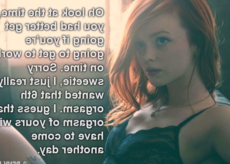 Random Redheads