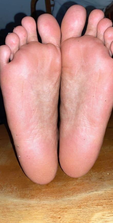 Feet