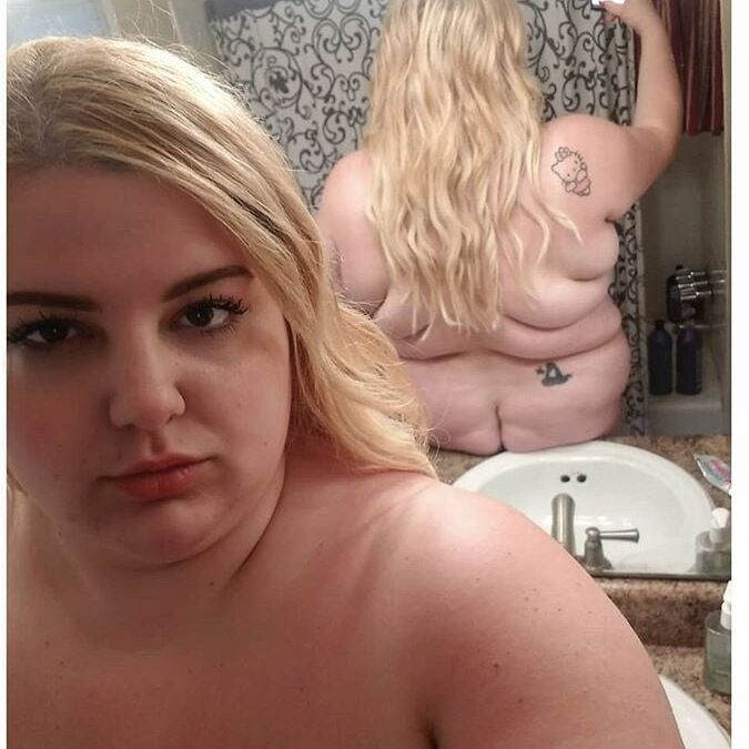 Fat Chicks With Deceptively Thin Faces