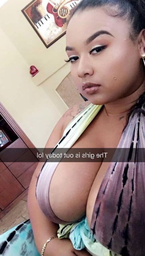 Bree Westbrook - Fantastic Ebony Chubby Babe