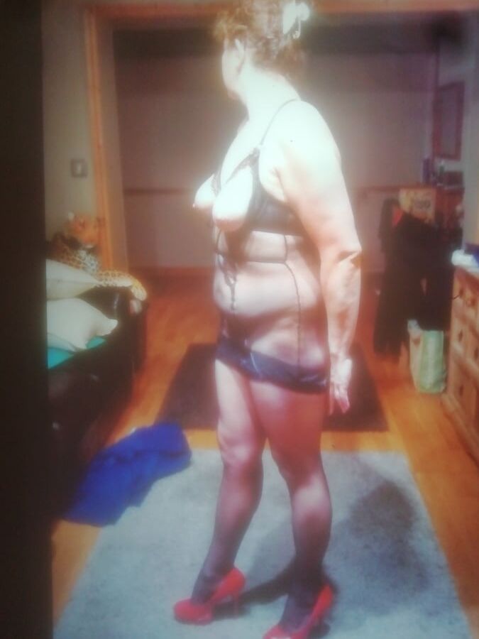 Mature slut