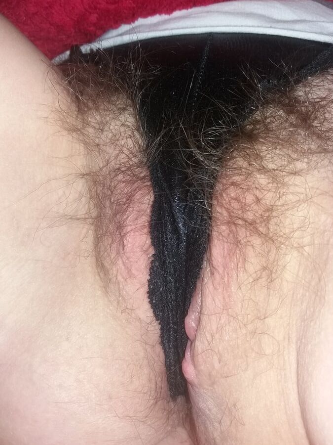 Hairy Vags