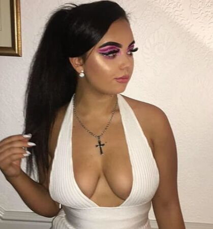 Beautiful Chav Goddesses