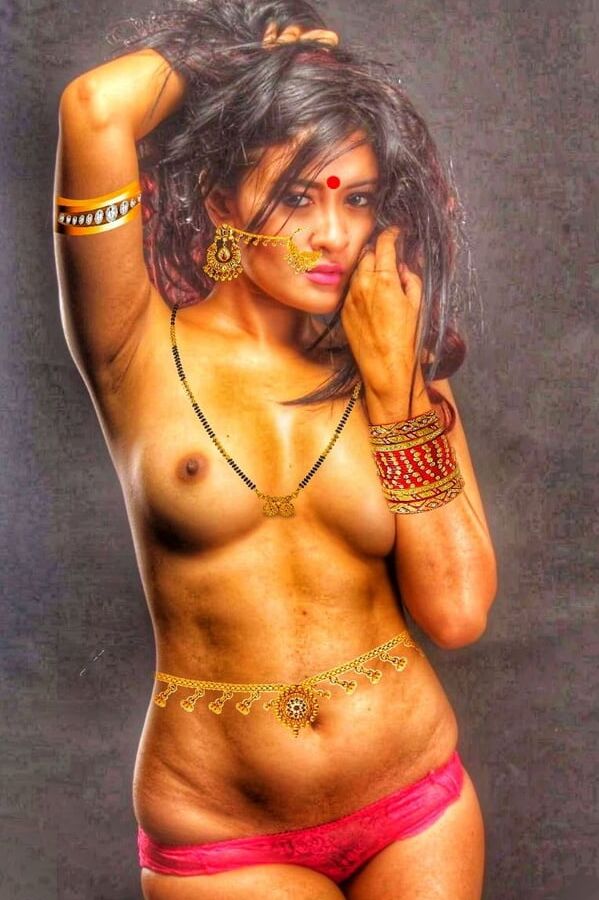 Indian mom wife