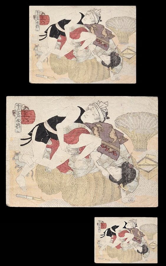 erotic japan syunga