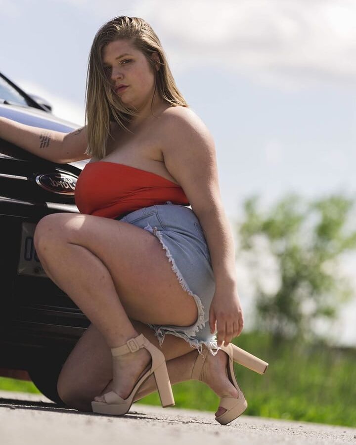 DREAM BBW - KENNA MARIJA