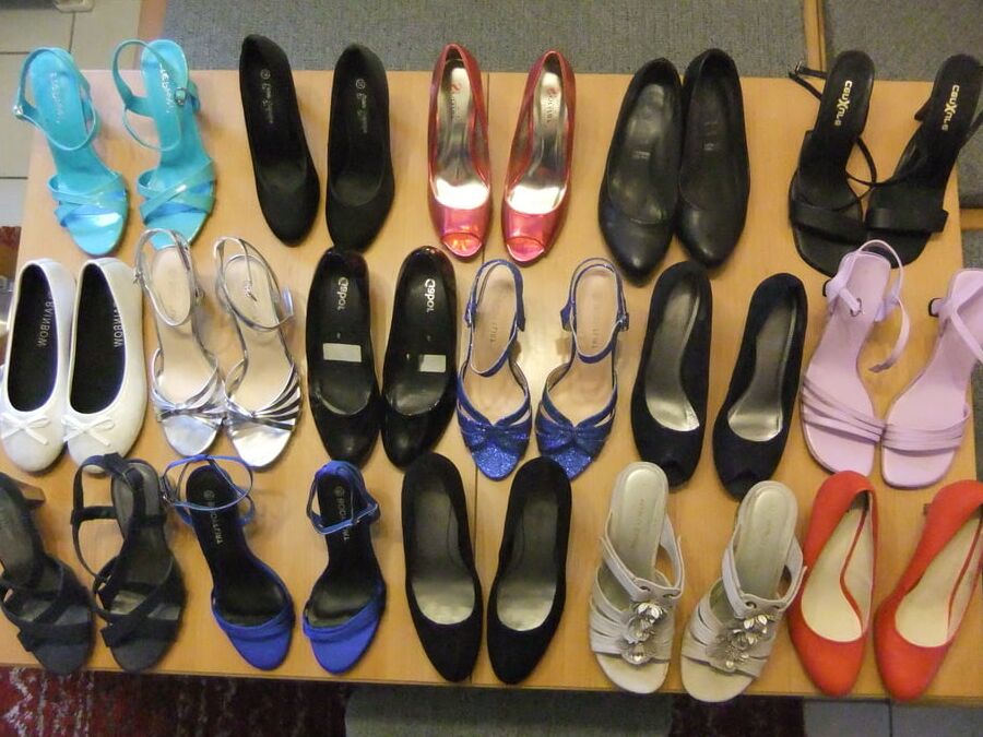 Welche sind die geilsten Heels ??