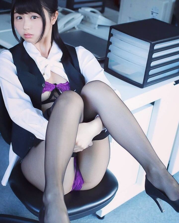 black stockings nylon pantyhose sexy legs