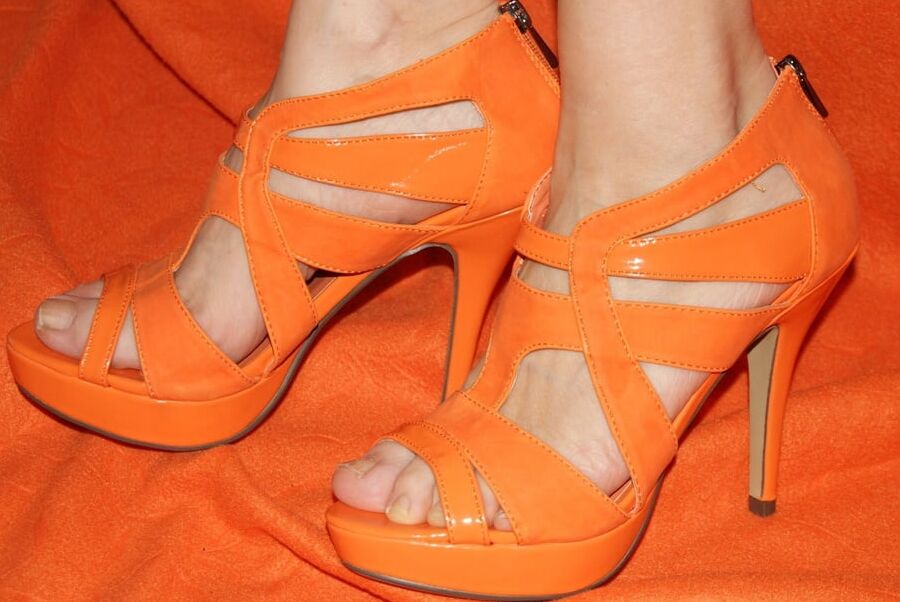 My wife shoes