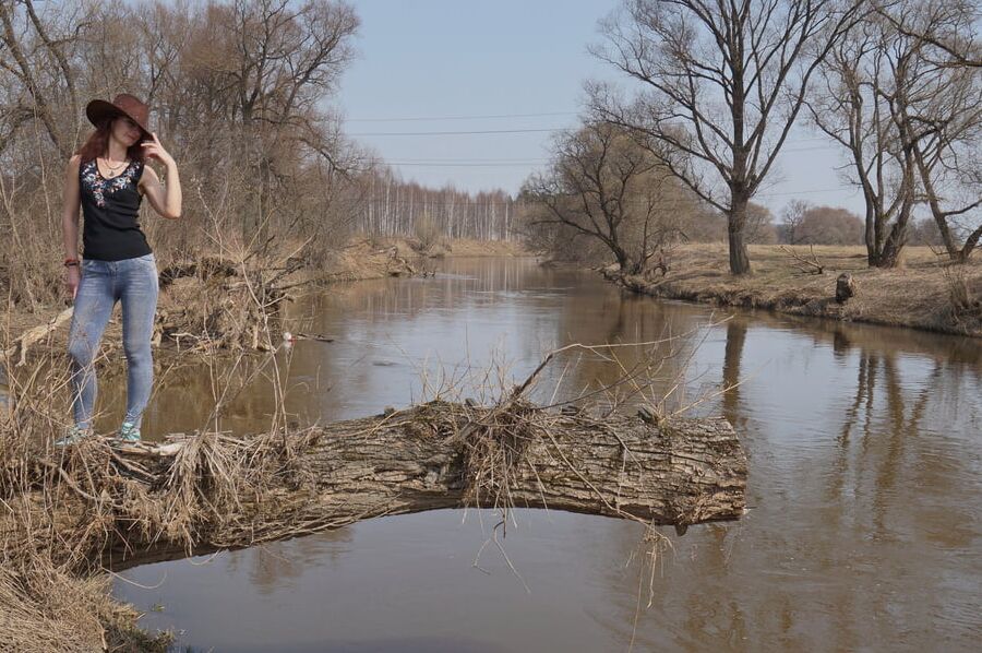 Over the Istra-river