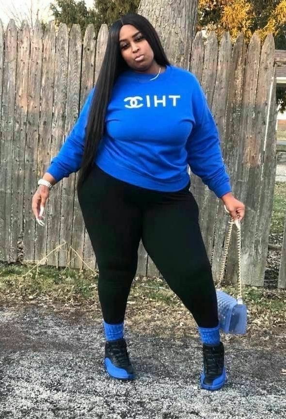 What U think bout Plus Sizes