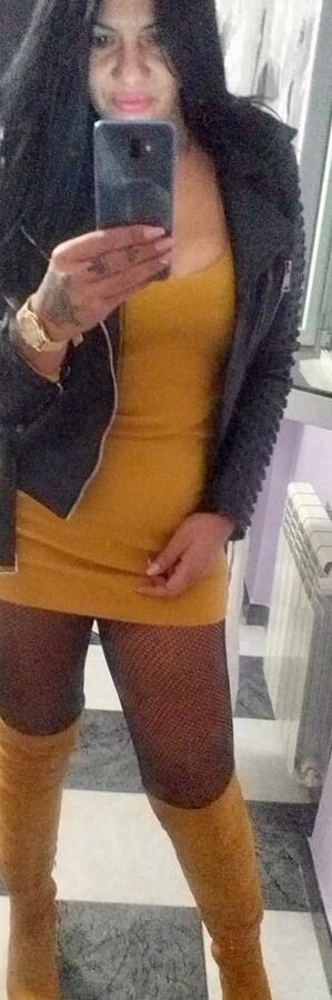 Sexy Leather