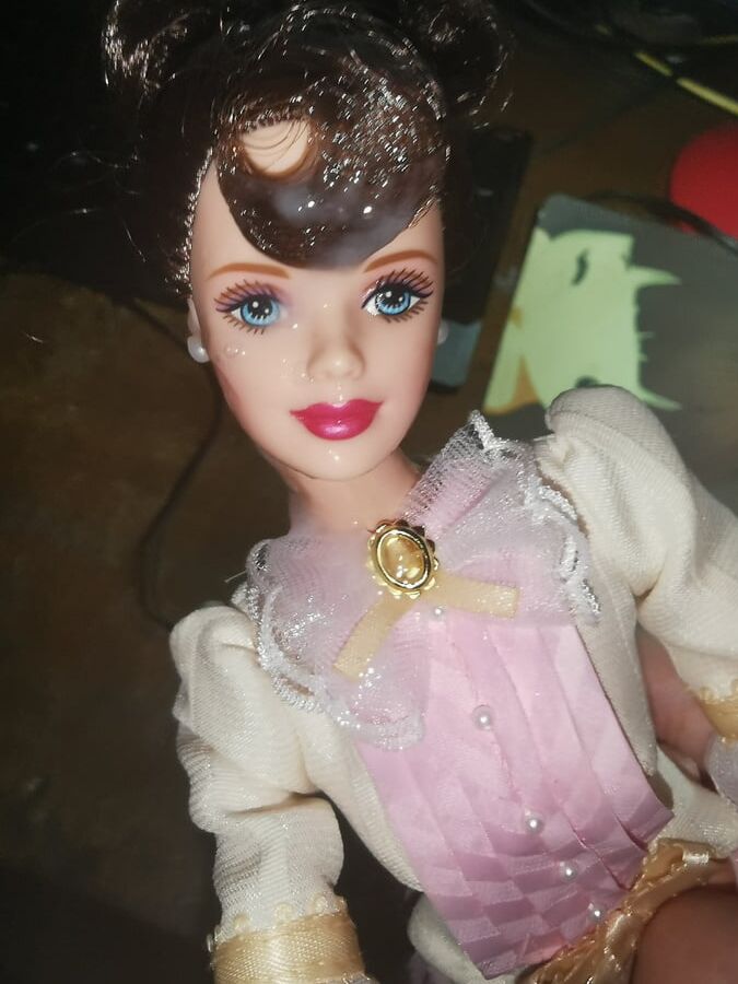my sex barbie doll