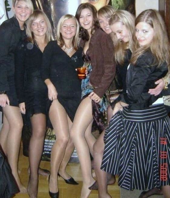Pantyhose Perfection