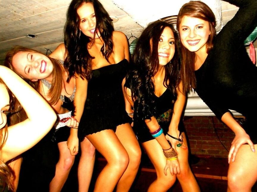 naughty ladies