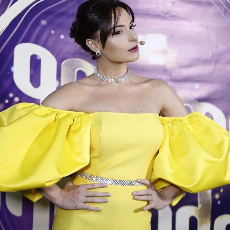 Sofia Sopho Nizharadze (Eurovision Georgia)