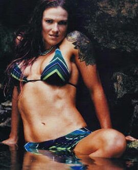 Lita goodess sexy pussy