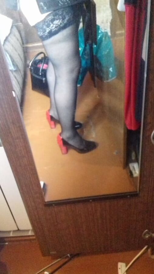Rus mature Liliya old Rostov-on-don