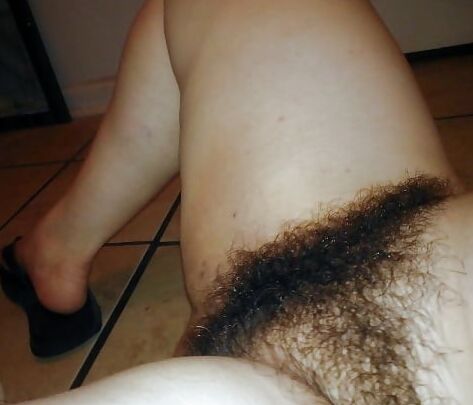 Love hairy pussy bbw