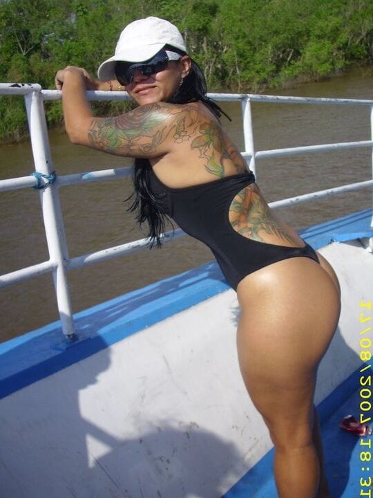 Tattooed Girls.