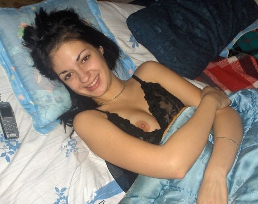 Alb. Special Downblouse -