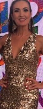 Fatima Bernardes da TV Globo