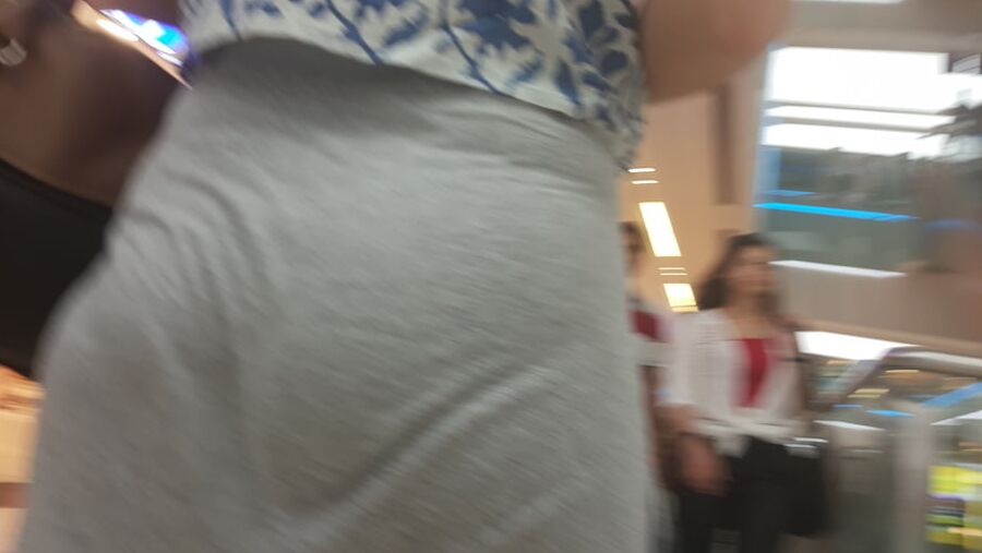 conjoined tights ...