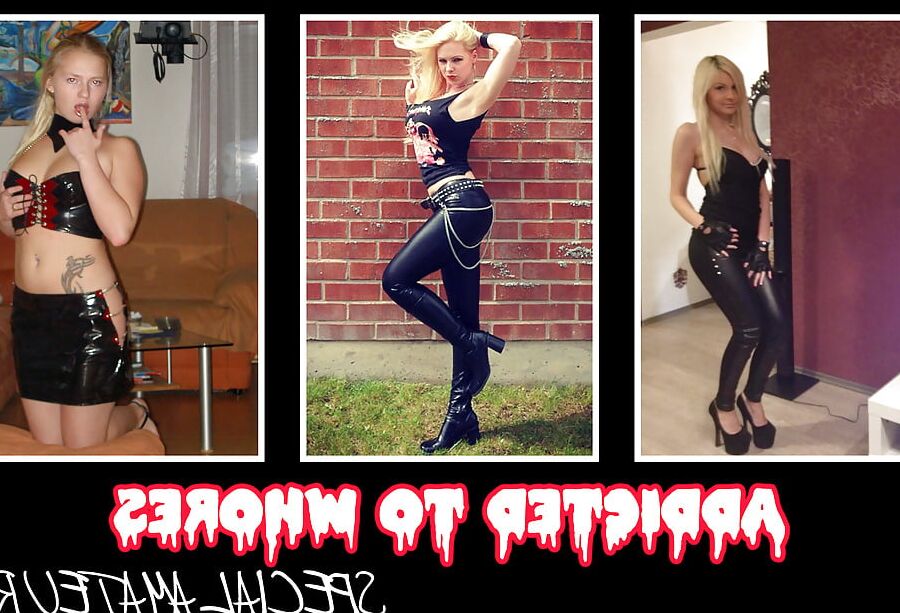 Fetish Collage