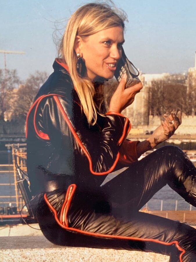 Female Celebrity - Anneka Rice