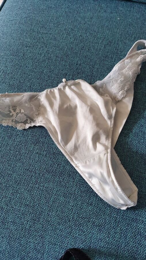 Wifes thongs
