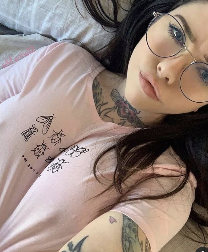 No bra needed