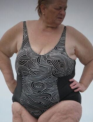 BBW - Mature - Bikini and Bathing Suit