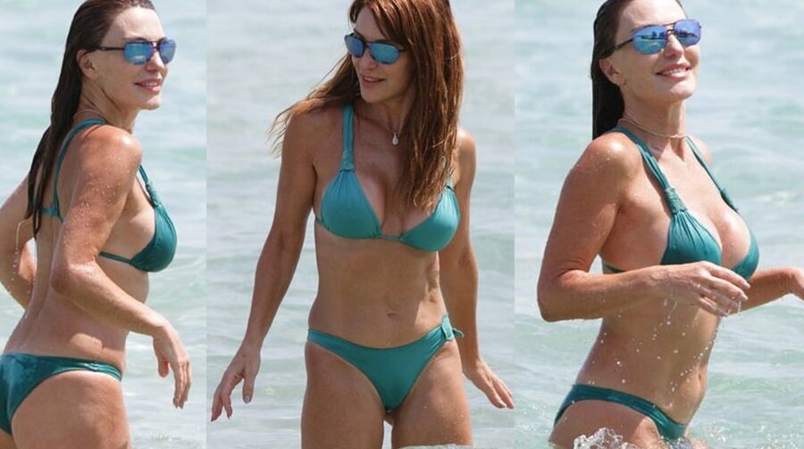 Greek Celebs During Summer Holidays ()